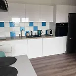 Turkusowy 5 Morz Apartmán *