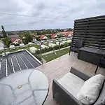 Turkusowy 5 Morz Apartmán Sianożęty