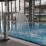 Turkusowy 5 Morz Apartmán Sianożęty