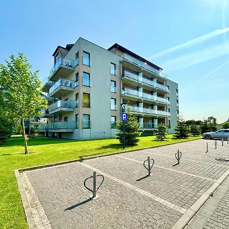 アパート Turkusowy 5 Morz *