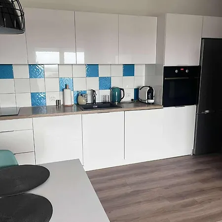 Turkusowy 5 Morz アパート *