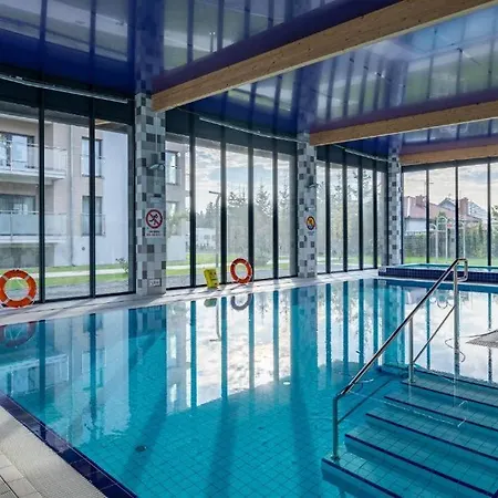 Turkusowy 5 Morz アパート シャノジェンティ