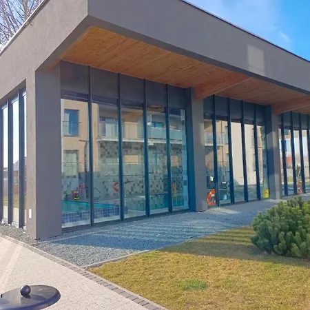 アパート Turkusowy 5 Morz