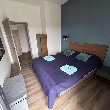 Turkusowy 5 Morz アパート