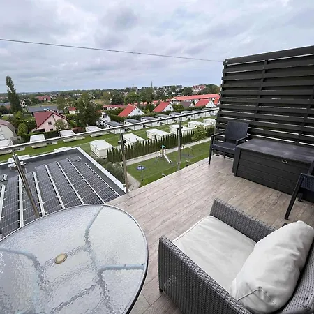 Turkusowy 5 Morz アパート シャノジェンティ