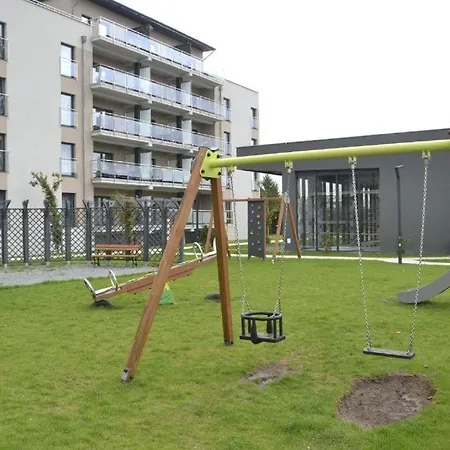 アパート Turkusowy 5 Morz