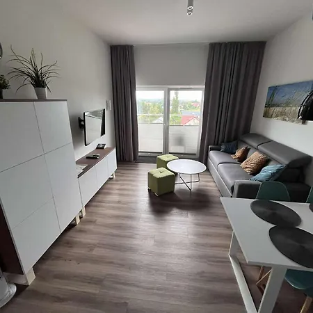 Lägenhet Turkusowy 5 Morz Sianozety
