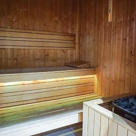 アパート Turkusowy 5 Morz シャノジェンティ