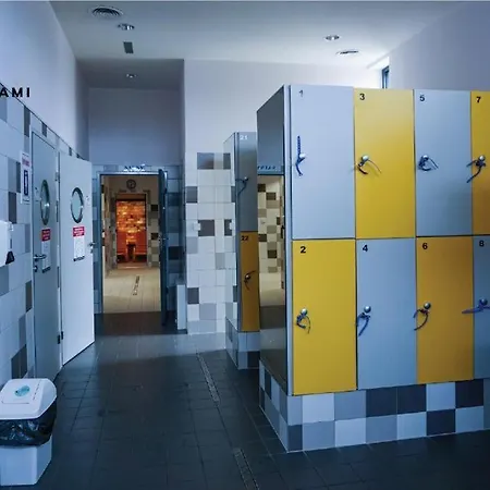 Turkusowy 5 Morz アパート *