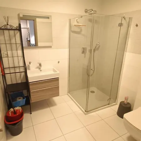 아파트 Turkusowy 5 Morz 시아노제티