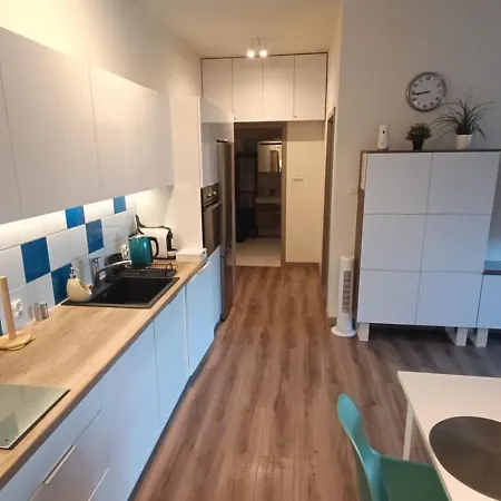 아파트 Turkusowy 5 Morz