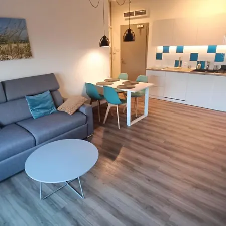 아파트 Turkusowy 5 Morz