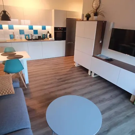 아파트 Turkusowy 5 Morz