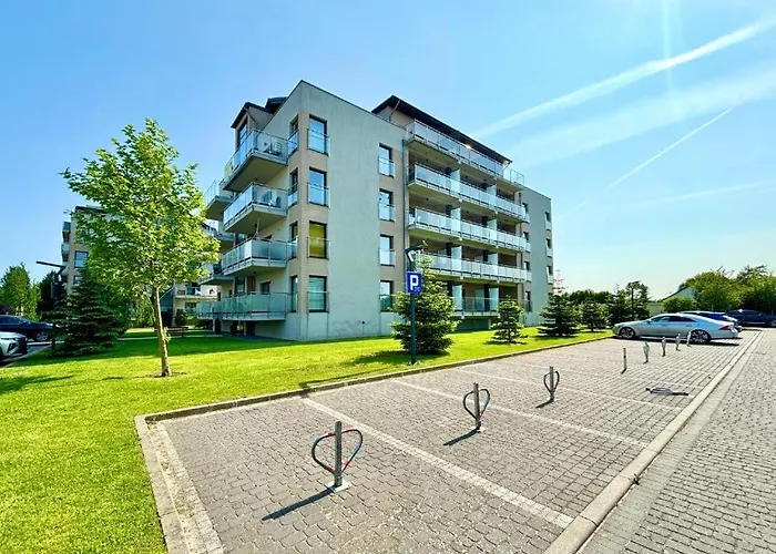 아파트 Turkusowy 5 Morz *