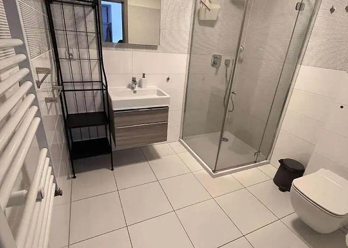 아파트 Turkusowy 5 Morz *