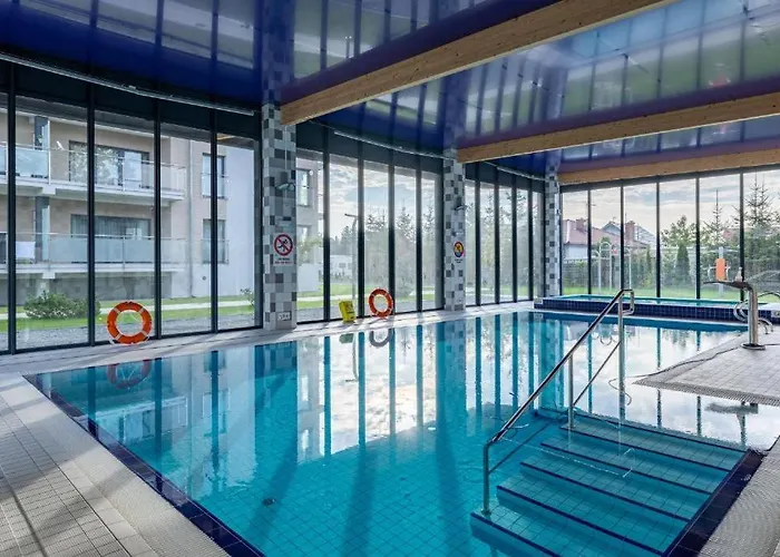 Turkusowy 5 Morz 아파트 시아노제티