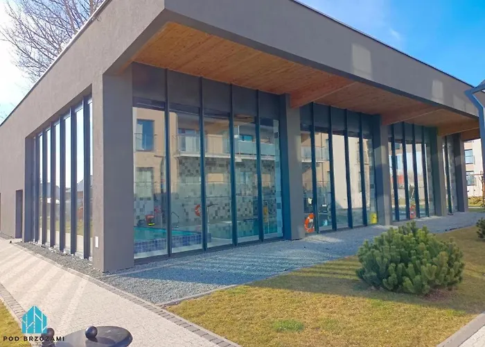 아파트 Turkusowy 5 Morz