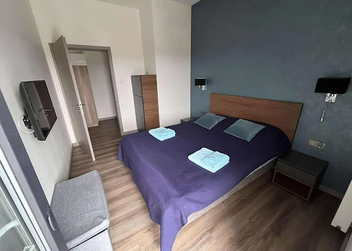 Turkusowy 5 Morz 아파트