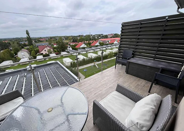 Turkusowy 5 Morz 아파트 시아노제티