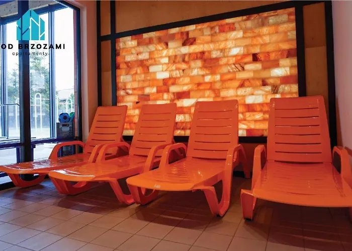 Turkusowy 5 Morz 아파트 *