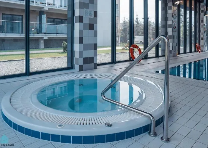 아파트 Turkusowy 5 Morz *