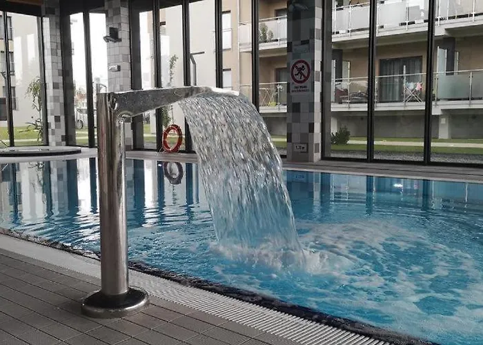 Turkusowy 5 Morz 아파트 시아노제티