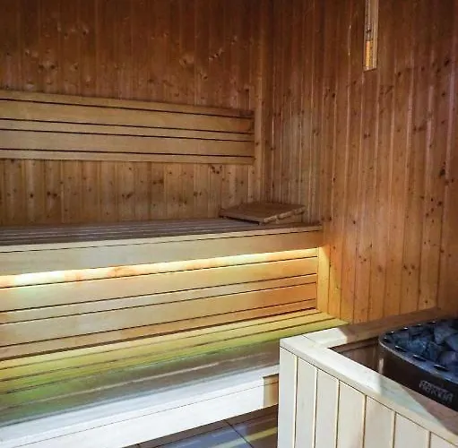 아파트 Turkusowy 5 Morz 시아노제티