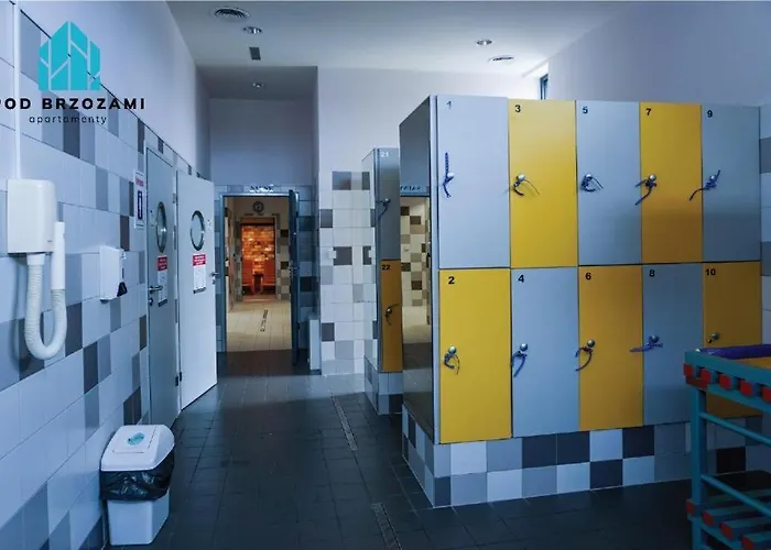 Turkusowy 5 Morz 아파트 *