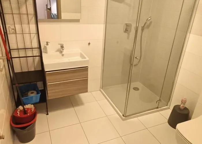 아파트 Turkusowy 5 Morz *